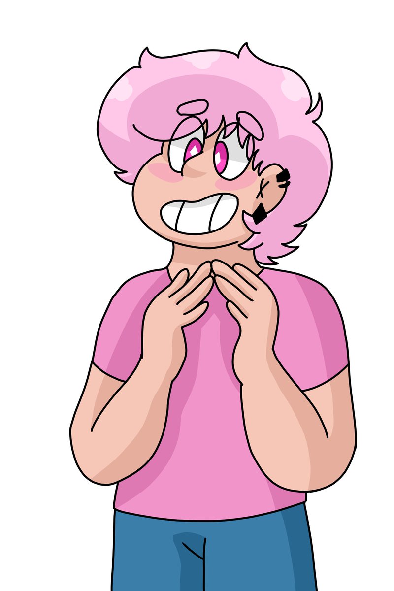 rhearoyhunter's tweet photo. Pink boi. I have also lost my ability to draw hands.
.
.
.
.
.
#stevenuniverse #stevenuniversefuture #su #suf #pink #stevenuniversepink #stevenuniversefuturepink #supink #sufpink #pinkstevenuniverse #pinkstevenuniversefuture #pinksu #pinksuf https://t.co/GJ9ksG2puy