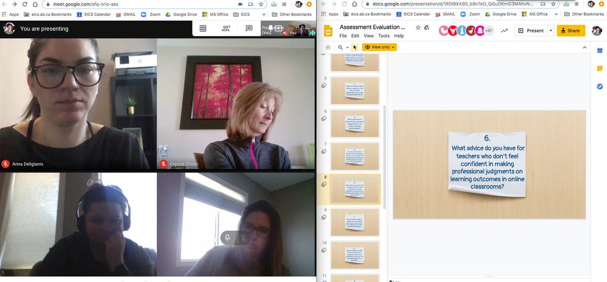 tdecgood's tweet image. SLS Team learning from the best @EICSCatholic @rickwormeli2 @tguskey @NancyMorgan1 @msccholin @tumbach @eslmissanna #assessmentmatters #ABLearningAtHome