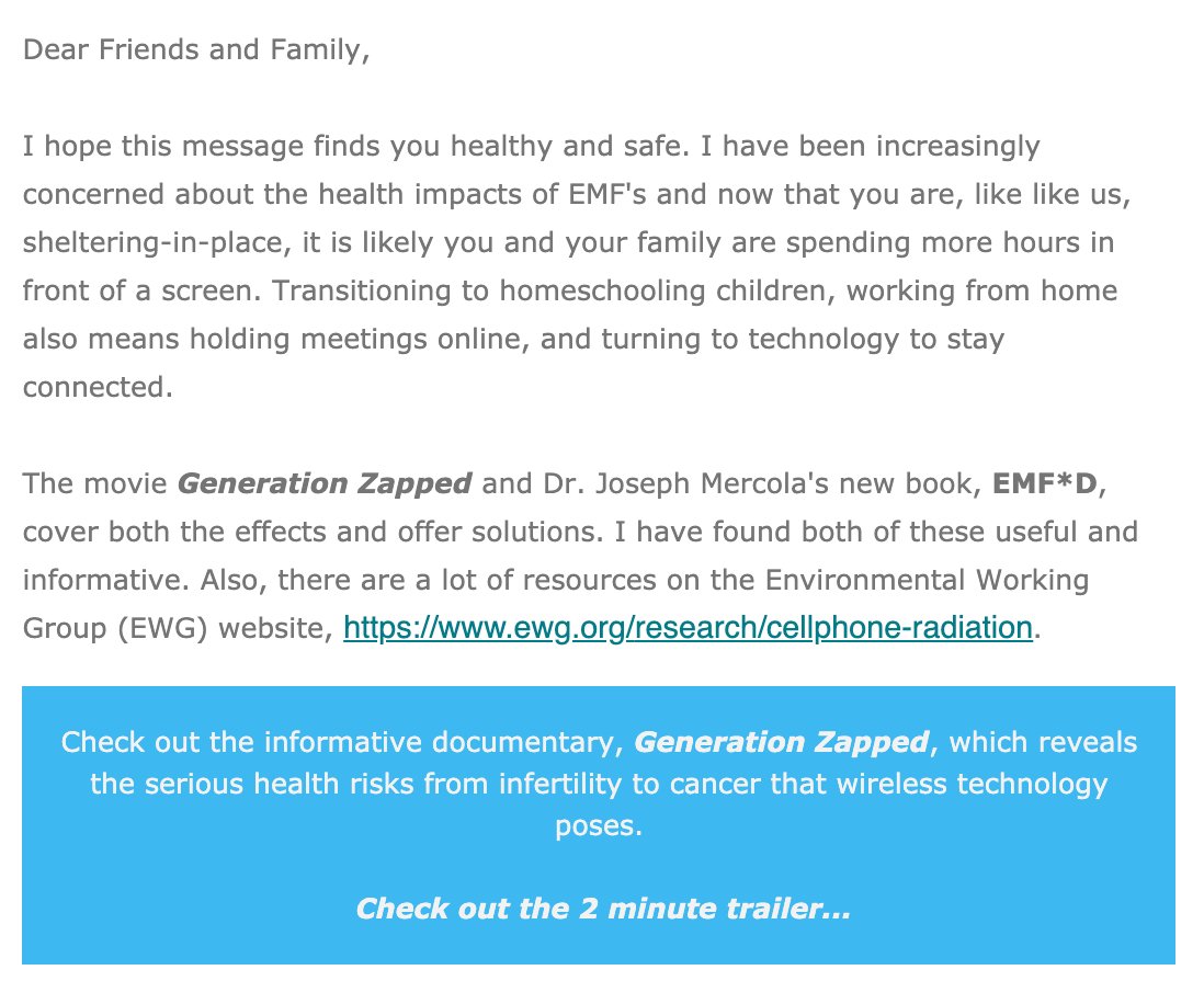Generation Zapped tweet media