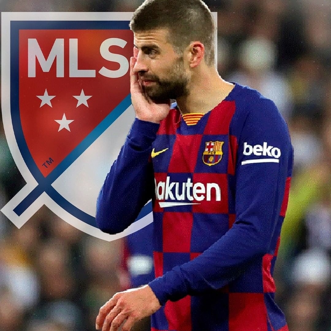 KevinFarinango5's tweet photo. GERARD PIQUÉ le habría comunicado a Lionel Messi y la directiva cule su deseó de retirarse este verano, también a manifestando su gustó por la MLS. Uno de los posibles destinos de pique sería el Inter de Miami.

¡ADIÓS VAQUERO! 😢
.
.
#gerardpique #pique #españa #noticiasfutbol https://t.co/3FTA2P7cvv
