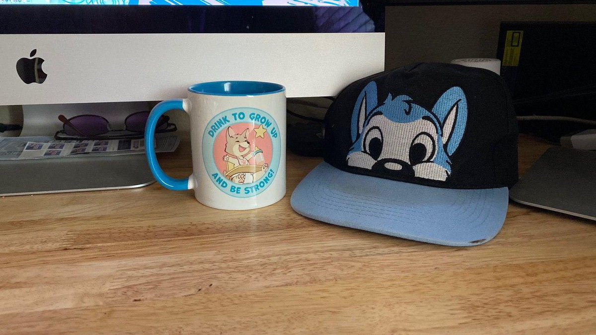 GoPretendAgain's tweet photo. We now go live to KidPass City where one of the big kids is getting their accessories together! #KidPassLife #LaughyCafรฉ #KidSize
๐ท : @LilSandyKit on Twitter https://t.co/L000pgGC60