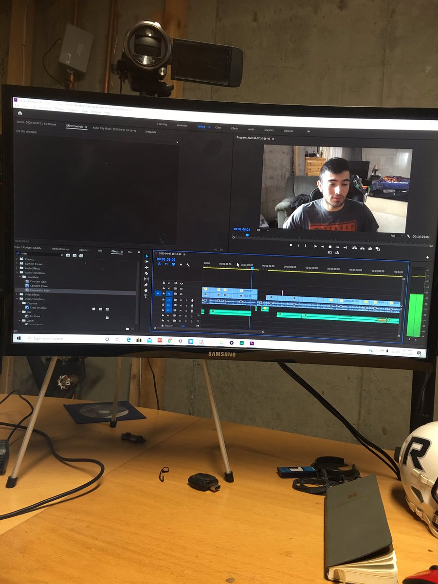 Roosevelt Podcast tweet media