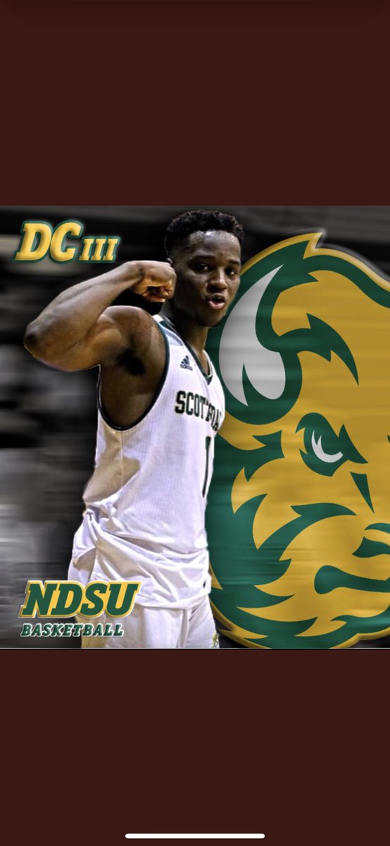 ToddAZollinger's tweet photo. Three of our sophomores moving onto the Division 1 level, all in the @thesummitleague, is an awesome feeling. Also, I’m pretty sure that means that we will be going to the Summit League playoffs next year, right @CoachBunker @coachj_julien @CoachStahowski? https://t.co/IelpHsyllr