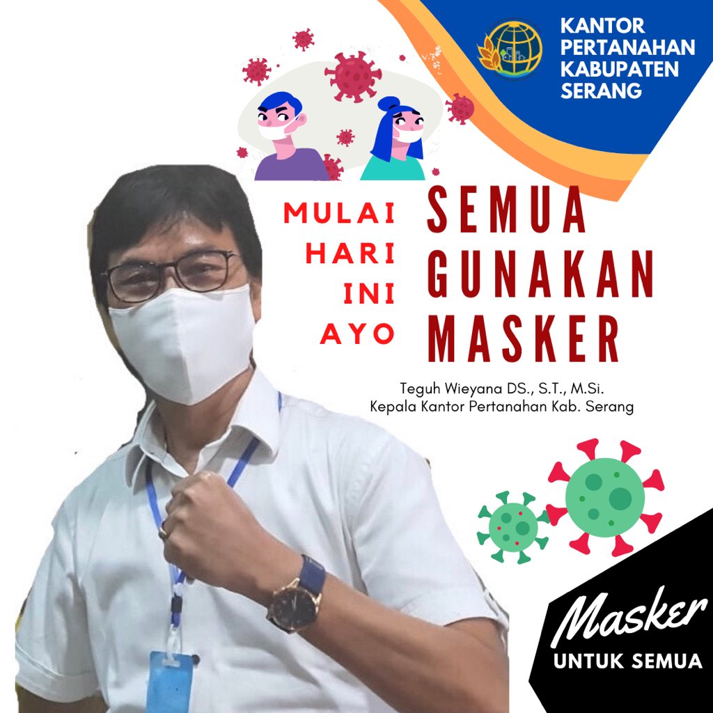 Kantah Kab. Serang tweet media