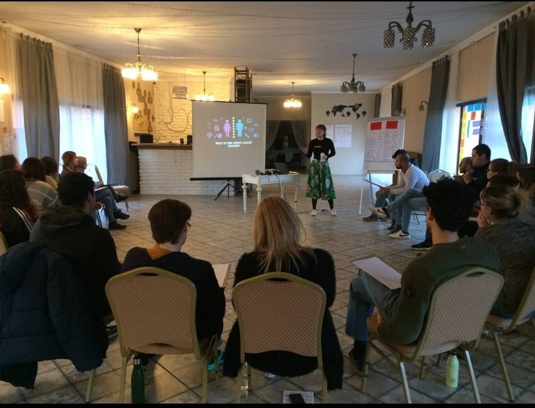 FaalDernegi's tweet photo. Yakın zamanda gerçekleştirdiğimiz Erasmus Plus  Projelerimiz "Sust-food(hindistan) Dare to Care (Letonya) Leno (Ankara)"

#Erasmus #ErasmusPlus #ankara https://t.co/Gxx3G4TSpO