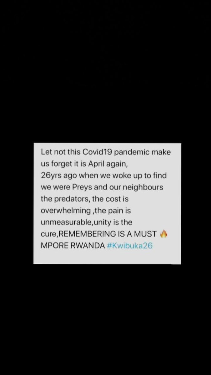 Never again Genocide against Tutsi we are the seed  and new generation of Rwanda .never again Genocide <a href="/Ibuka_Rwanda/">IBUKA Rwanda</a> ,<a href="/aerg_unr/">aerg unr</a> ;@GAERGRwanda