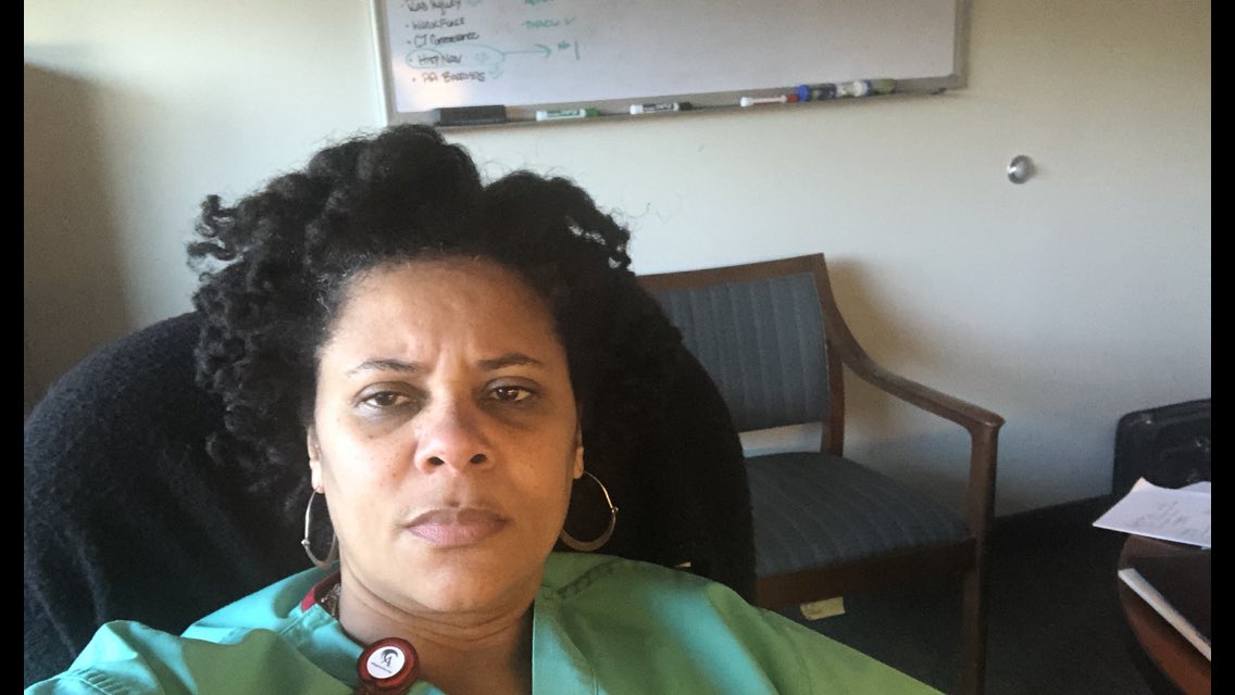 Dr. Karen Winkfield tweet media