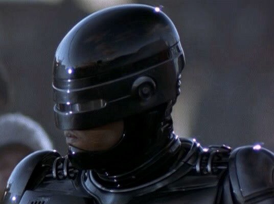 StephanieSermon's tweet photo. What were your thoughts on #RoboCable (from #RoboCop: #PrimeDirectives)?…👇🏻 https://t.co/y6XuOtcyIO