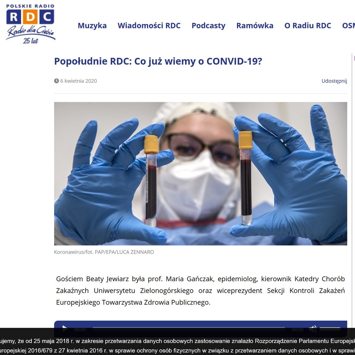 I do recommend to wear masks at this stage of the SARS-Cov-2 epidemic in Poland.