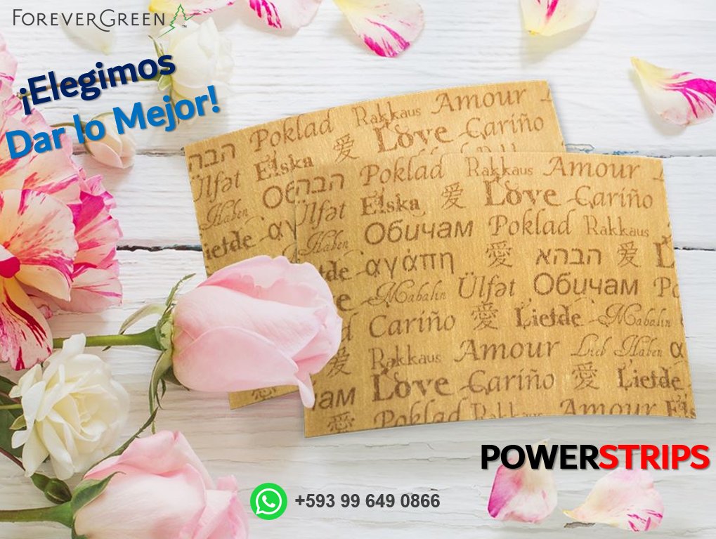 𝐋𝐨𝐬 𝐏𝐨𝐰𝐞𝐫𝐒𝐭𝐫𝐢𝐩𝐬 son 𝐝𝐢𝐬𝐩𝐨𝐬𝐢𝐭𝐢𝐯𝐨𝐬 𝐌é𝐝𝐢𝐜𝐨𝐬 par el 𝐚𝐥𝐢𝐯𝐢𝐨 𝐍𝐚𝐭𝐮𝐫𝐚𝐥 𝐝𝐞𝐥 𝐃𝐨𝐥𝐨𝐫

𝐌𝐚𝐬 𝐈𝐧𝐟𝐨𝐫𝐦𝐚𝐜𝐢ó𝐧 𝐀𝐐𝐔𝐈 bit.ly/BandasdePoder

.

#BandasdePoder #PowerStrips