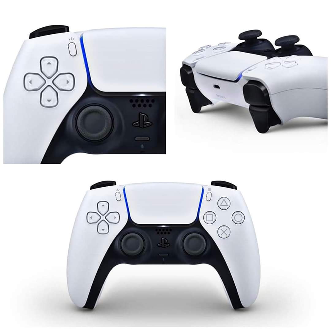 KevinFarinango5's tweet photo. ¡ESPECTACULAR! 🎮😍

El nuevo controlador PS5 ha sido revelado por PlayStation.
.
.
#ps5 #playstation #games #juegos #fifa #juegos #noticiasfutbol #foxsports https://t.co/8gqieGFOn0