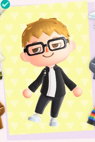 つっきー ツッキーも作ってみましたー！ #NintendoSwitch #あつまれどうぶつの森