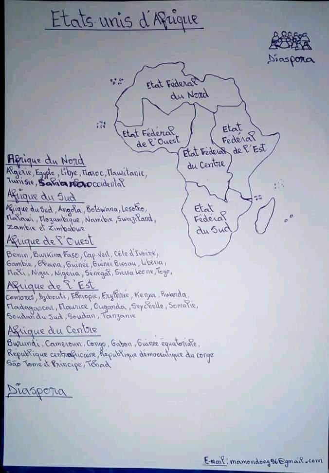 BABoubacar12's tweet photo. Pour notre survie l'union est indispensable 🌍.. https://t.co/hvWfTgMA5x