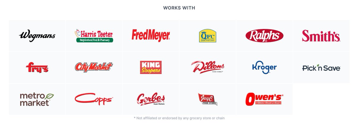 Geocodio's tweet photo. Geocodio's founders @mjwhansen and @MathiasHansen made a little app to make it easier to get a curbside pickup slot. Stop refreshing the grocery store sites in vain and get a text instead! https://t.co/qwLv1X3Xc6 https://t.co/iC1qq4Ic6s