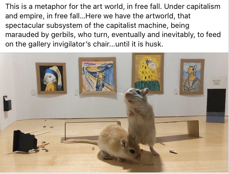 artefactoid's tweet image. I despair of some of the people I know on FB. #pseud for @PrivateEyeNews only possible purpose?