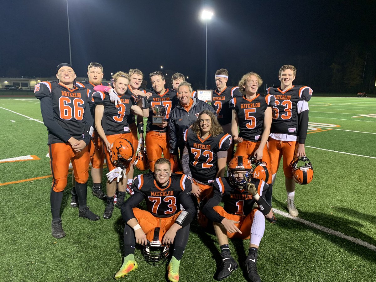 Waterloo Football Seniors