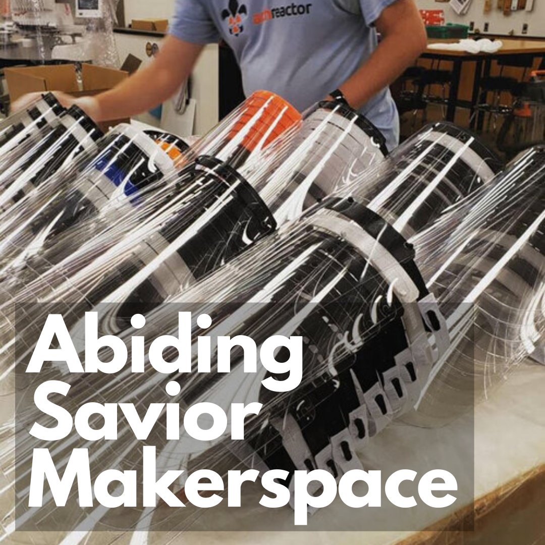 LCMS_MODist's tweet photo. Two District schools help first responders by using 3D printers to create PPE. Lutheran High St. Charles STEM program &amp; FRC 4923 Roboteers are creating 125 masks per week. Abiding Savior St. Louis is using 3 of its Makerspace 3D printers to create 50-70 masks per week. Great job! https://t.co/6vtcJUeqqn