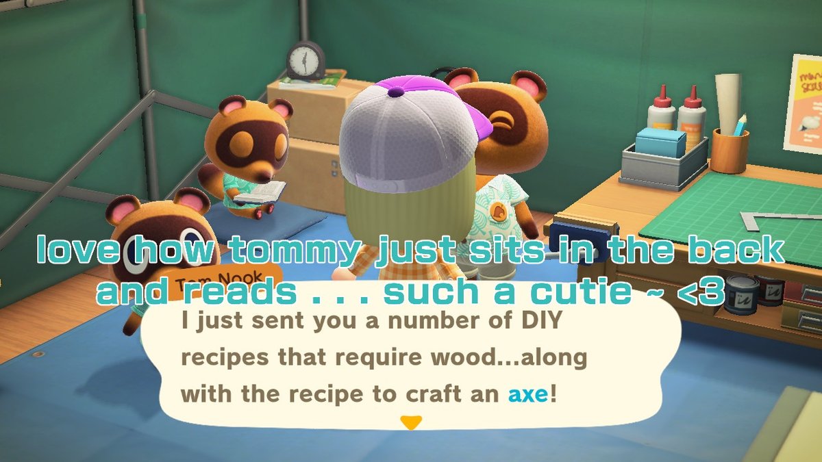 KanimTrawerus's tweet photo. he is so cute! 
finally got it, too. I'm so happy <3

#AnimalCrossing #ACNH #NintendoSwitch #snapshot https://t.co/irzCjUg2wk