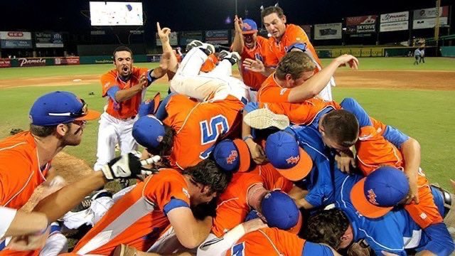 Thank you to everyone who has made this possible for me. Especially my family, friends, and coaches who have supported me through it all. With that being said, i'm excited to announce that I'll be furthering my academic and baseball career at Houston Babtist University. #DawgsUp