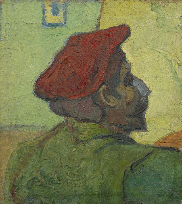 vangoghloving's tweet photo. @OsaLicenciosa Mi amigo Gauguin... Le dibujé mientras pintaba "una gran naturaleza muerta con una calabaza naranja y algunas manzanas". Fue en la Casa Amarilla.

Gracias por recordarnos su vida. https://t.co/A2e5qCnvlS