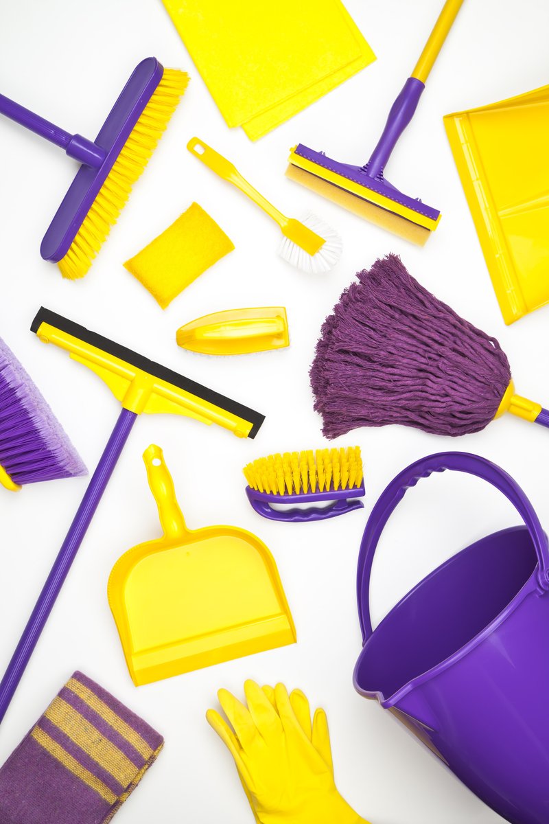 The feeling of a clean home sparks joy! Tackle your tidying using these neat tips: bit.ly/2JpgxL3