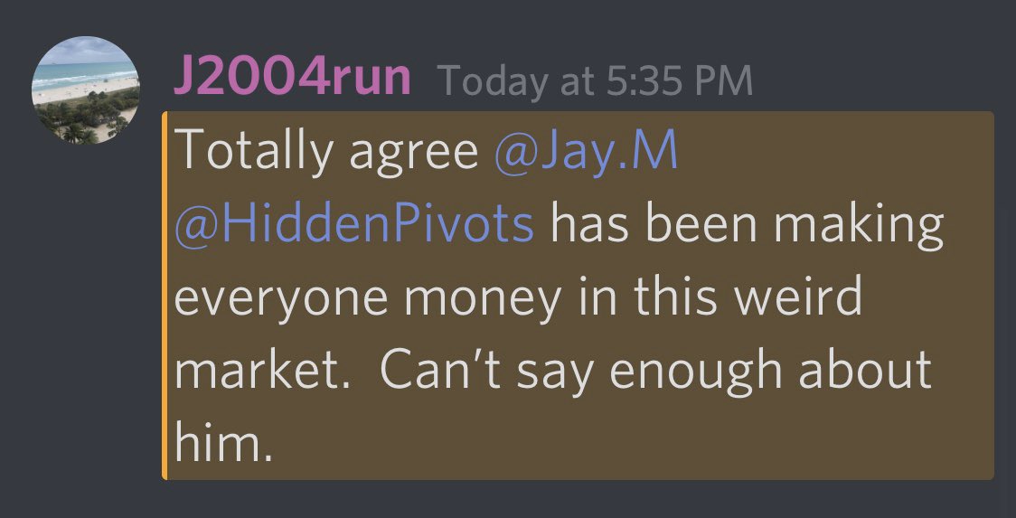 HiddenPivots's tweet image. Happy to hear the #HPteam is having a blast.