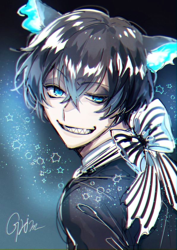 モフコ 𐃷 グリム擬人化したの描いちゃた モフコ 𐃷 グリム擬人化したの描いちゃた