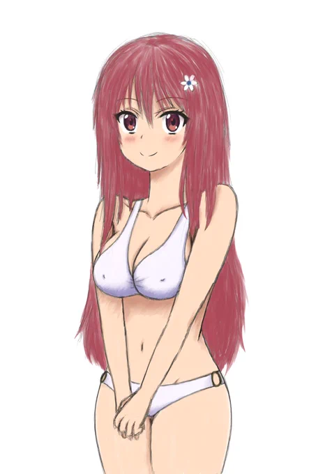 麗華ちゃん()を描いてみました～#ナナニジ #佐藤麗華 