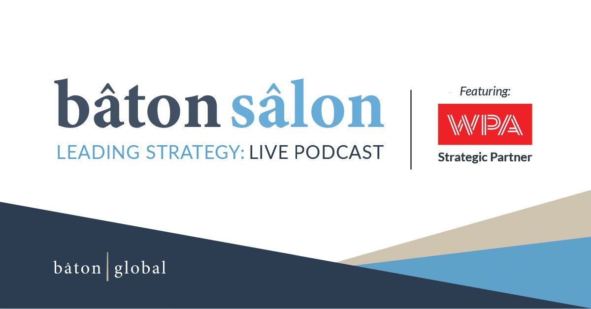 Please join us this Friday (4/10) at 7:30 a.m. (CST) for our next Sâlon as Kavi Chawla and <a href="/wpa_apps/">Work & People Analytics</a>'s Stephen Smith explore Creating Psychological Safety: Protecting Front-Line Employees During COVID-19.

Click to join here: zoom.us/j/271765000

#CalmIsContagious