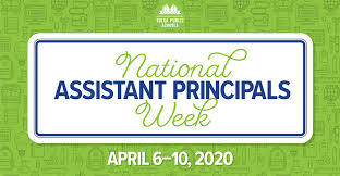 Please join me in celebrating and recognizing all the wonderful and amazing Assistant Principals of <a href="/RichlandTwo/">Richland School District Two</a>. You all are truly phenomenal and we salute each of you.