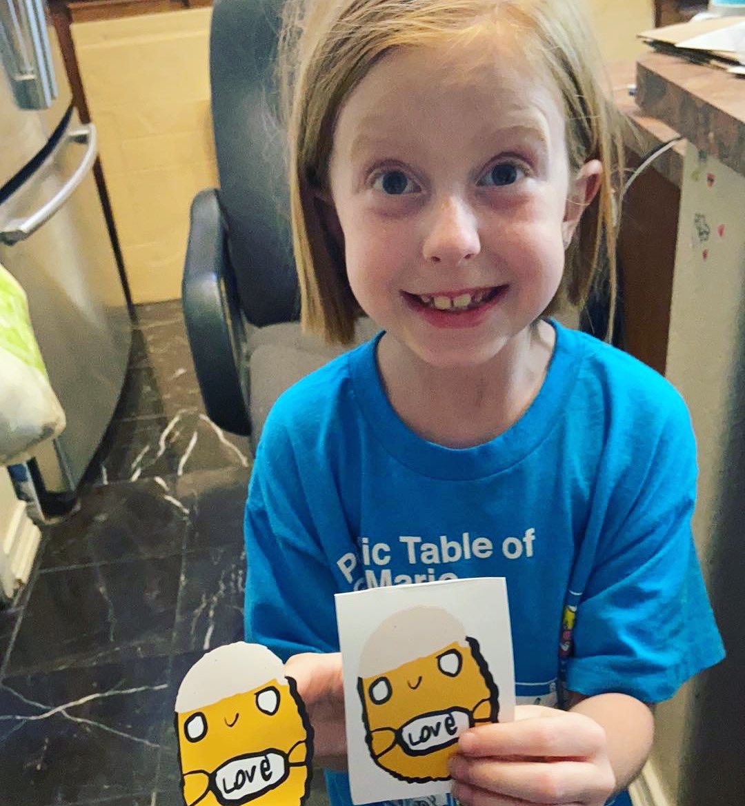 HandVDesigns's tweet image. Are you as excited to make stickers as we are?!?! Taking orders now! Send us an email or DM! #stickers #supportlocalbusiness #shoplocal #shopsmallbusinesses #sticker #stickeraddict