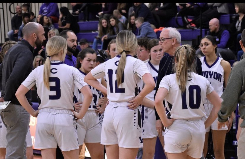 carterelaine12's tweet photo. Ever since I was a little girl I knew I wanted to be apart of Coach Lombards program! He taught me more about basketball and life than any other person! Thank you for everything💜 https://t.co/qN1ii56pji