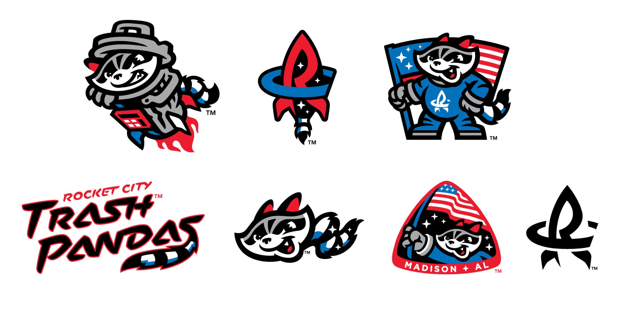 Trash pandas baseball online
