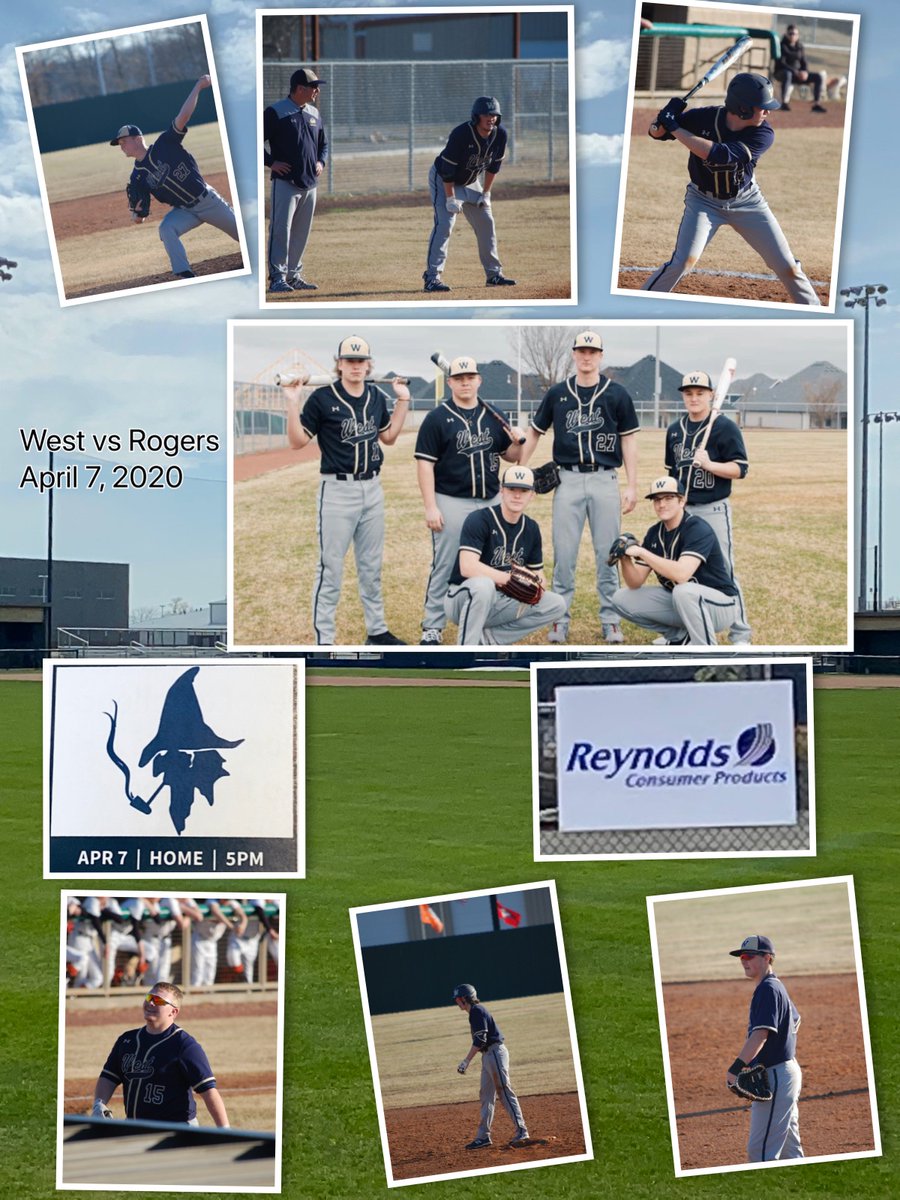 Bentonville West Baseball (@bwhsbaseball) on Twitter photo 
