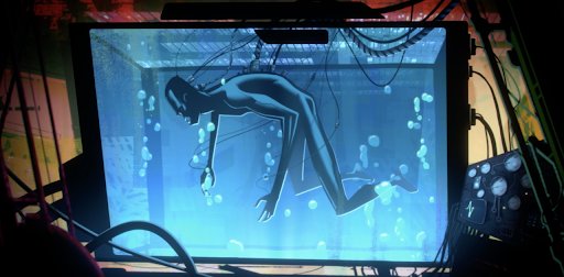 levmauc's tweet photo. A opinión personal, el mejor capítulo de LOVE, DEATH AND ROBOTS es ZIMA BLUE. Una fantástica reflexión sobre el sentido de la vida, la continua búsqueda de la verdad y la felicidad, el arte y la importancia de las pequeñas cosas. Una auténtica joya en la antología https://t.co/vYfBLZ13Ma