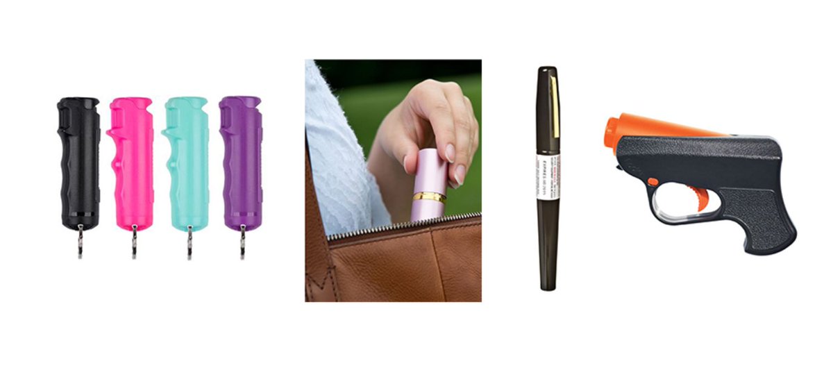 WellArmedWoman's tweet photo. Looking for a non-lethal self-defense option? If you’re interested in buying pepper spray but you aren’t sure how to go about choosing the right option and the ratings are confusing (OC, SHU, MC?!), read my article here: https://t.co/29TihdCE9O

#pepperspray #nonlethalselfdefense https://t.co/i4p0ckfAxI