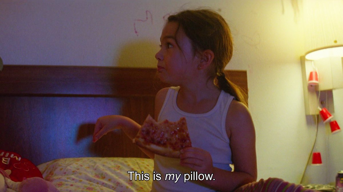 There are no rules in quar 🌈 (@FloridaProject now streaming on @netflix) https://t.co/0N0I0YLD4E