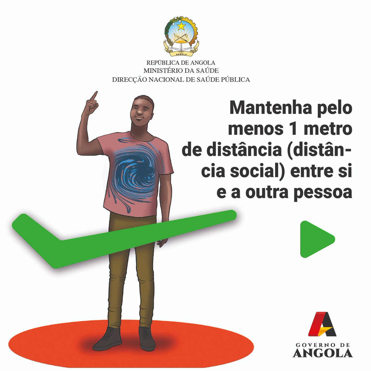 ADPP_Angola's tweet photo. Com a ADPP Angola, siga os conselhos do Ministério da Saúde sobre o #coronavirus
#FicaNoCubico #unicef #HumanaHPP https://t.co/E8S6y1NAXj