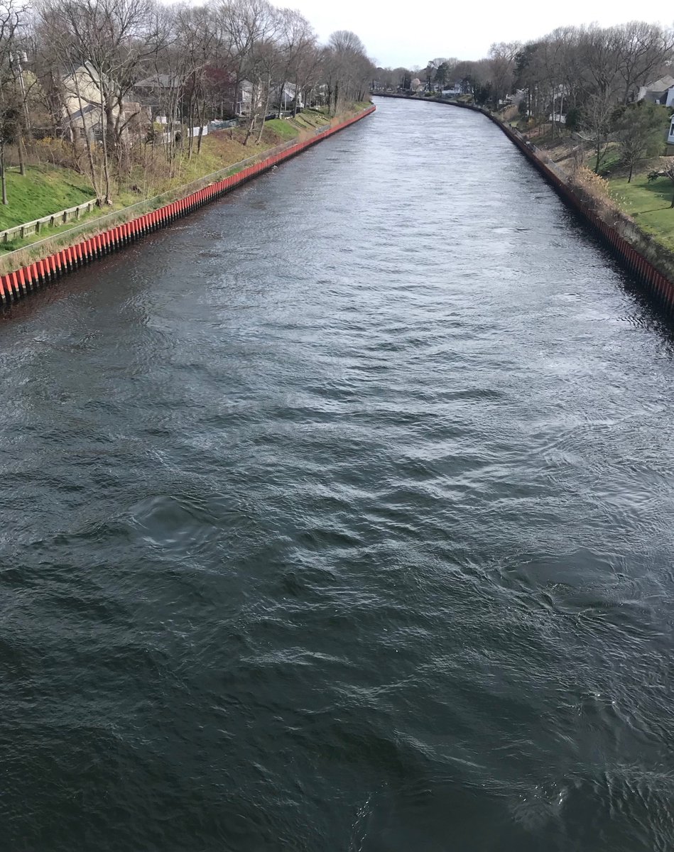 Family bike ride across the canal. #springmeout