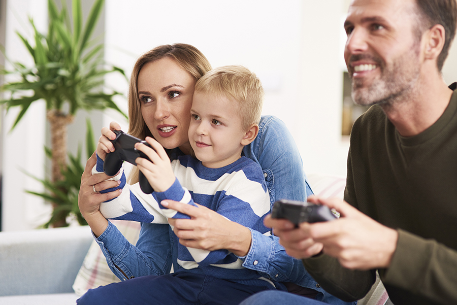 Family Gamer Review tweet media