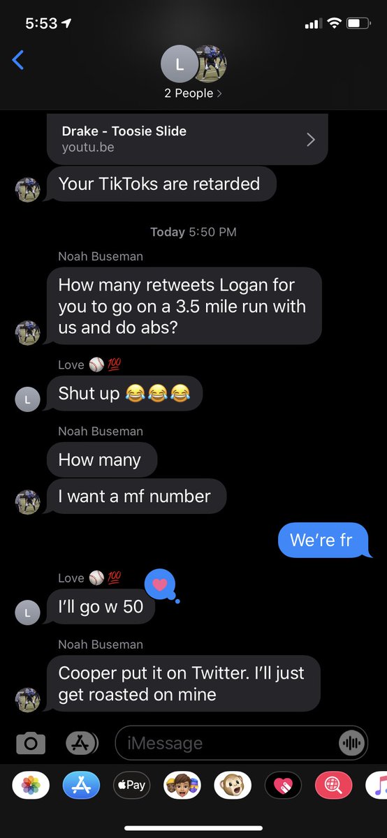 coopcheck22's tweet photo. Please rt so we can get a bum in shape. Also roast Noah in the comment section. https://t.co/9wPARTEtws