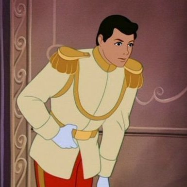 4. Prince Charming (Cinderella) - the dark version