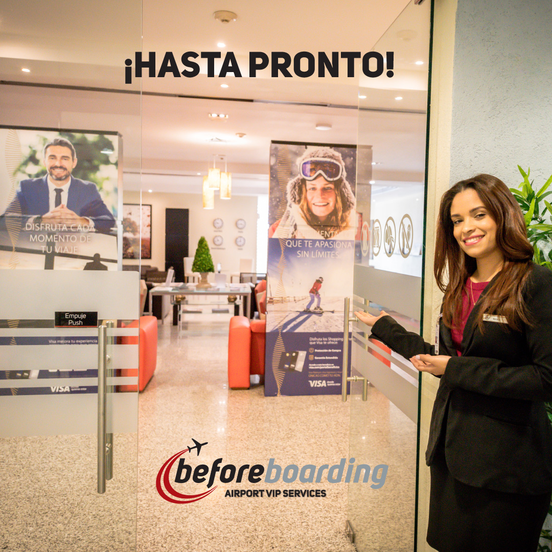 Before Boarding tweet media