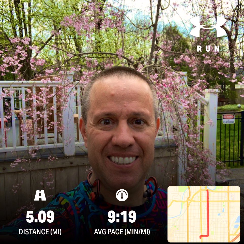 StevieAndLane's tweet photo. Another beautiful day in #Indy #Indianapolis - 81 degrees when I went for my #MononTrailRun #RunTheMonon #run #running this afternoon during #COVID19 #CoronavirusPandemic. #RunIndy https://t.co/1fiqGsMOBN