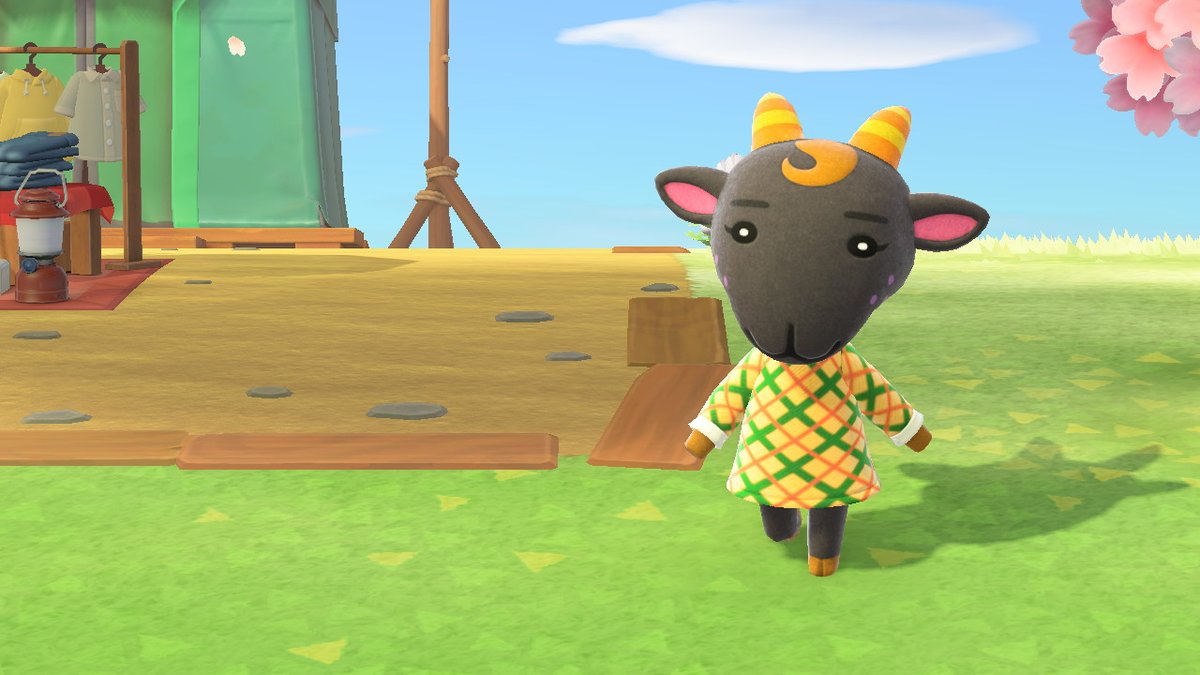 pillowlet's tweet photo. My villagers... https://t.co/iIOgwoHPIV
