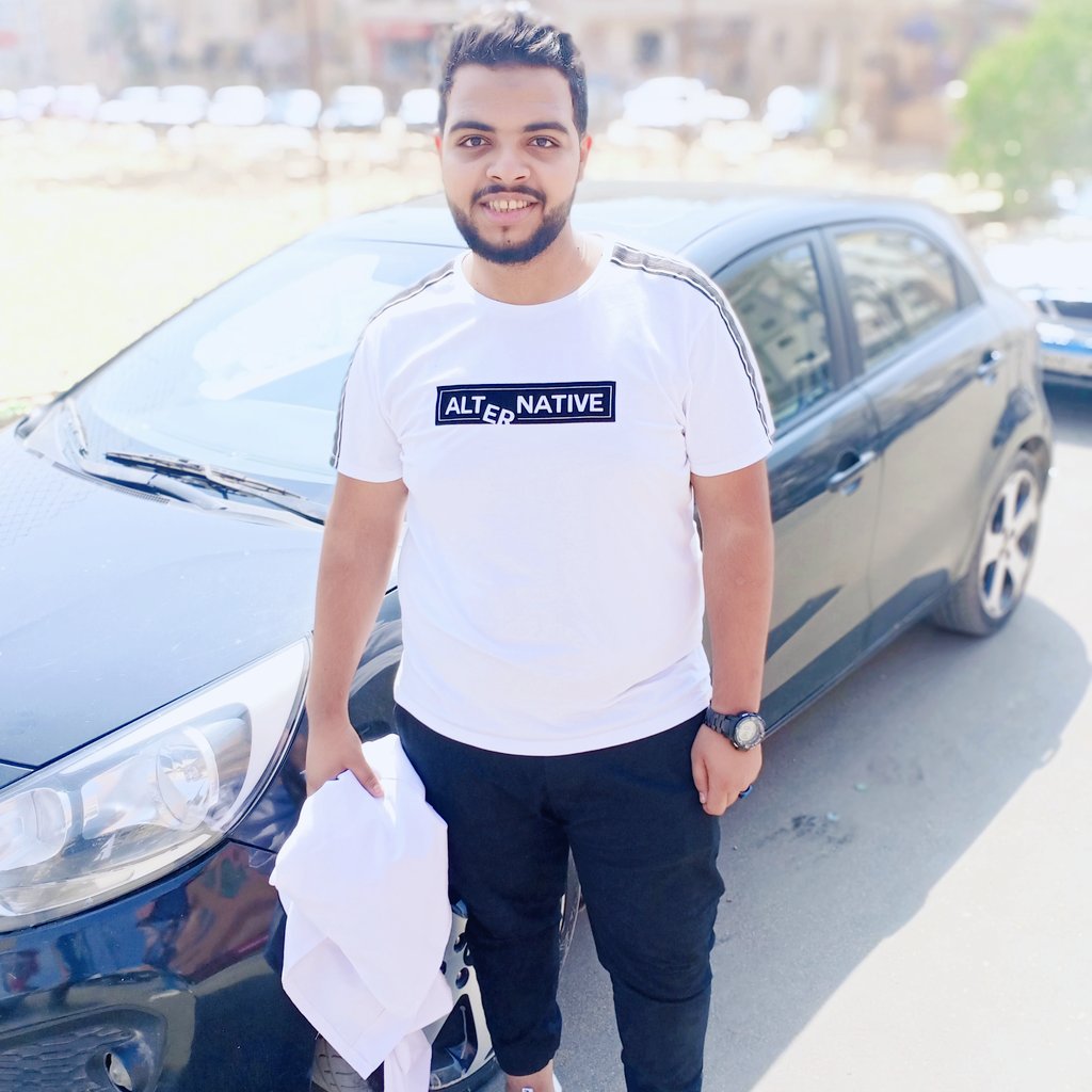 ElarabyAnas's tweet photo. #NewProfilePic https://t.co/5VfdwzYcRI