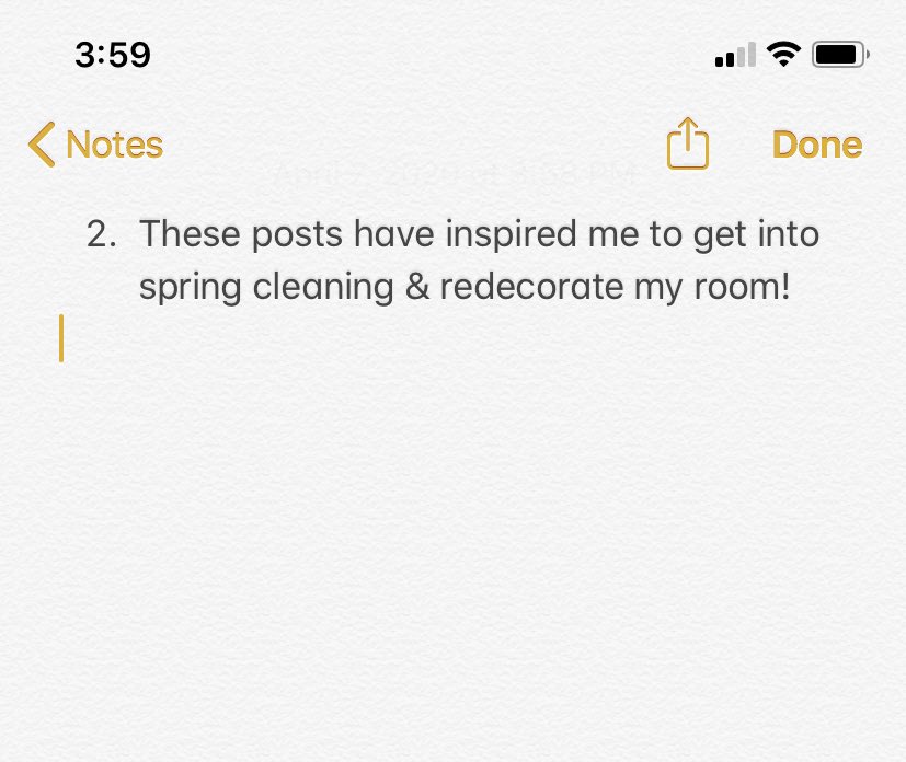 LilyTatterson's tweet photo. @LaurelAynne I’ve seen a ton of people cleaning out old rooms, sheds, courtyards, etc. &amp; remodeling them. Those videos &amp; posts gain a lot of attention very quickly. @HomeDepot &amp; similar stores could interact w/ these users and post about these projects! #WVU389 #ICMKTG https://t.co/uVy28shwBk