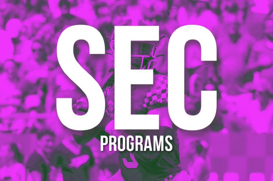 SEC Programs Looking For Unsigned 2021-23 Prospects! 🔎🏈

Reach more programs ➡️ bit.ly/34k3KmF

⬇️ DROP FILM &amp; RETWEET 🔁⬇️