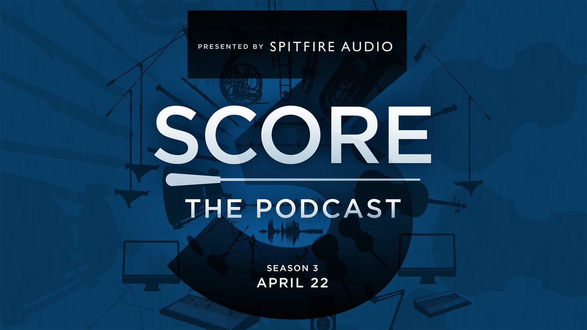 Score: The Podcast tweet media