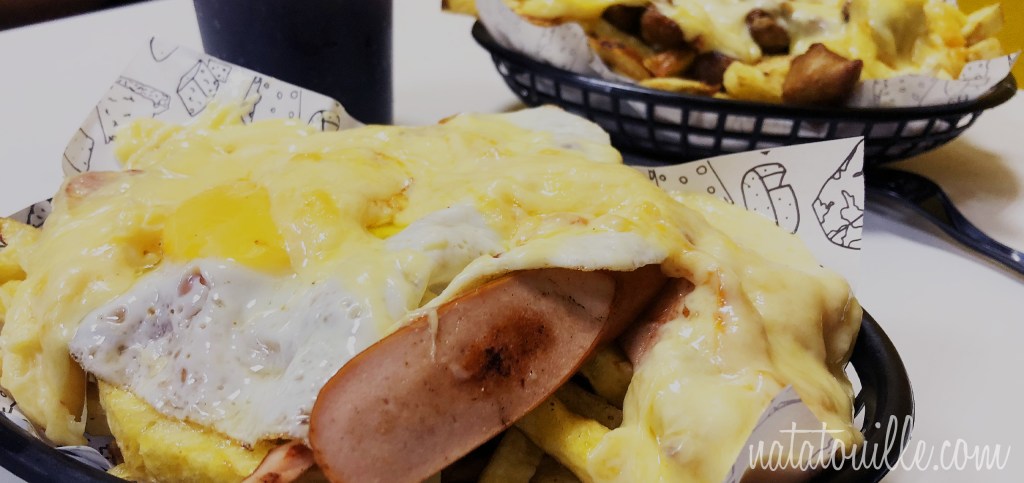 natatouillecom's tweet photo. ¡NUEVO POST!
¡Mi reino por una salchipapa! Conozcan QUISSO, restaurante que ofrece la opción de comer salchipapas y hamburguesas con mucho queso derretido https://t.co/s53dBFI6rq https://t.co/Xkg0BwDznv